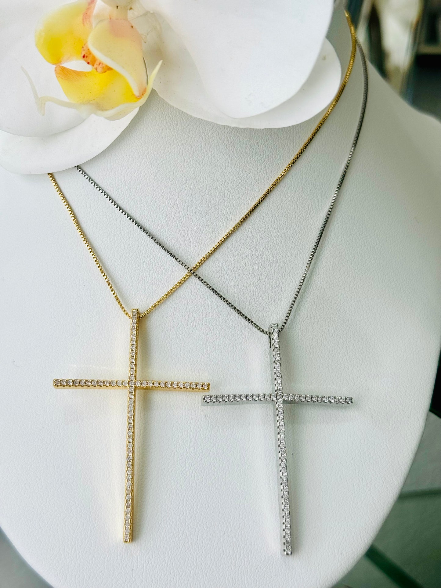 Cross Necklace