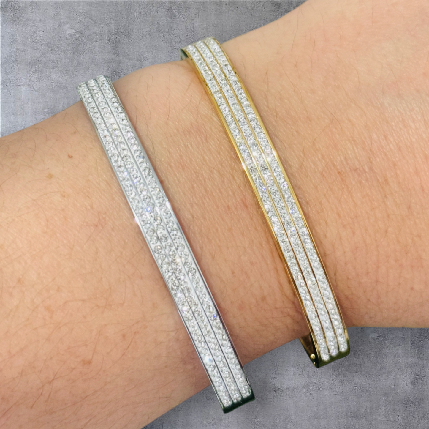 Luxe Stone Bracelet