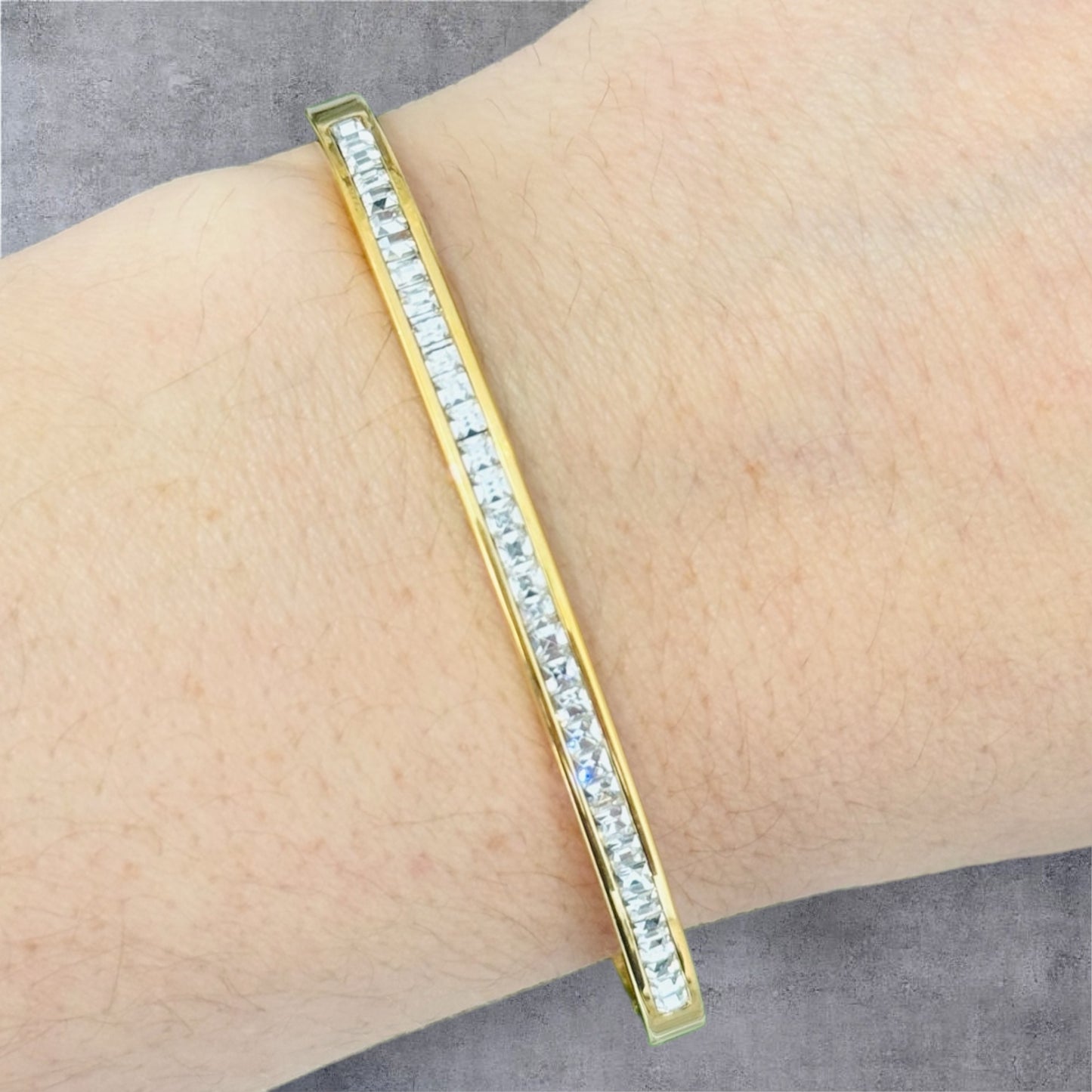 Luxe Little Stone Bracelet