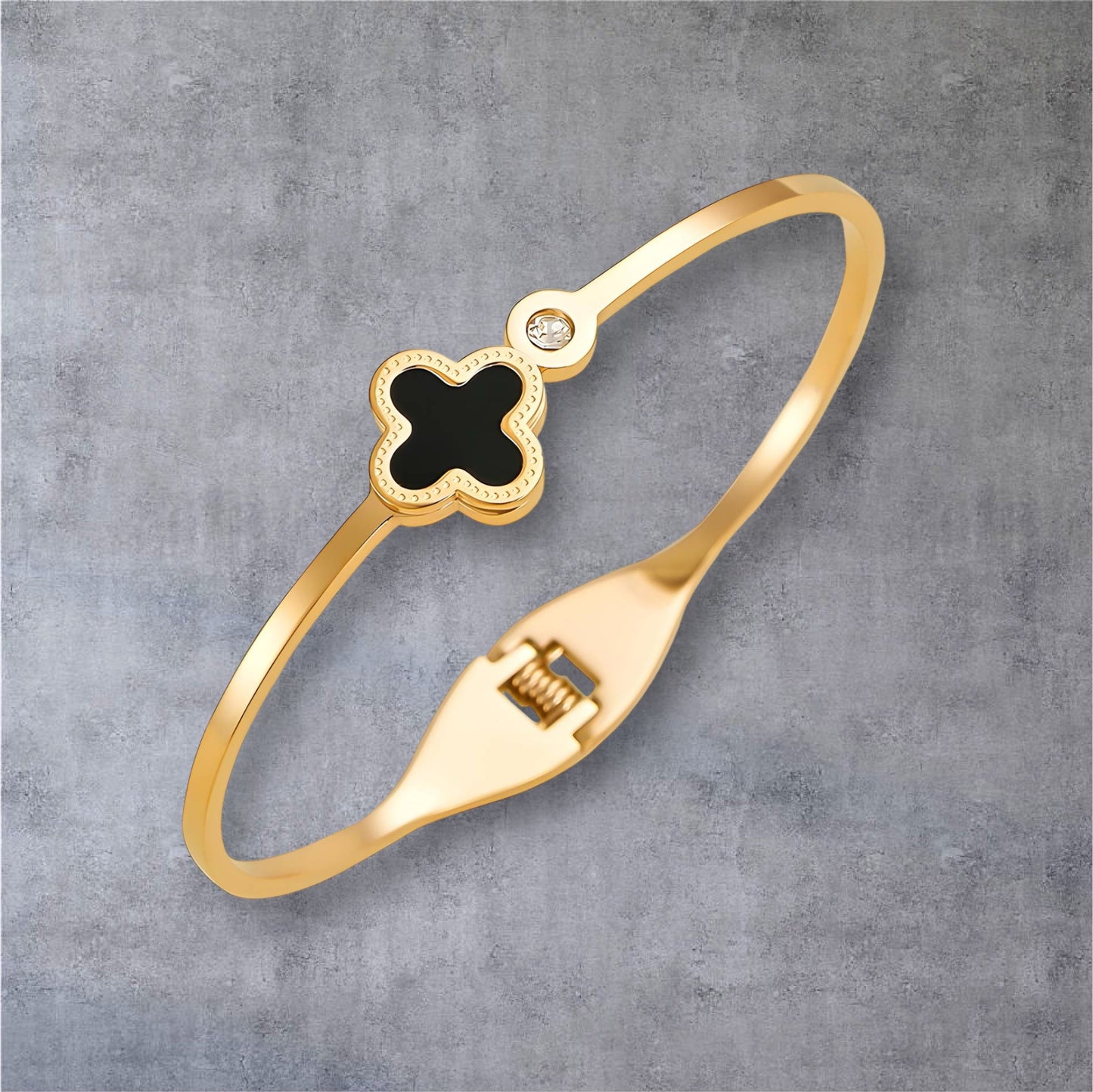 Black Glover Bracelet