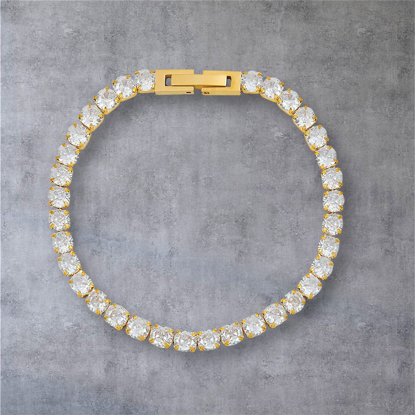 G Diamond Bracelet