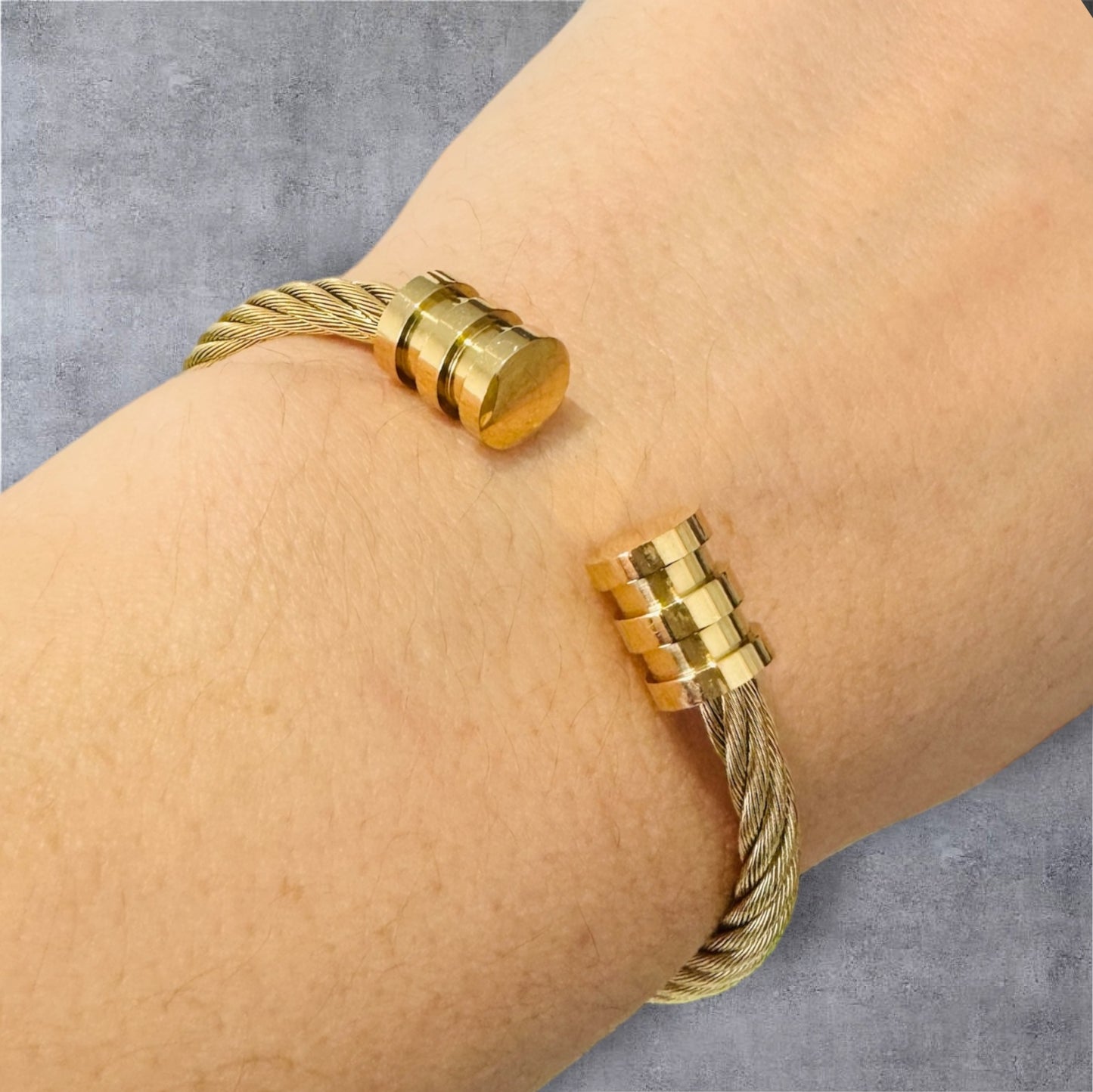 Twister Bracelet