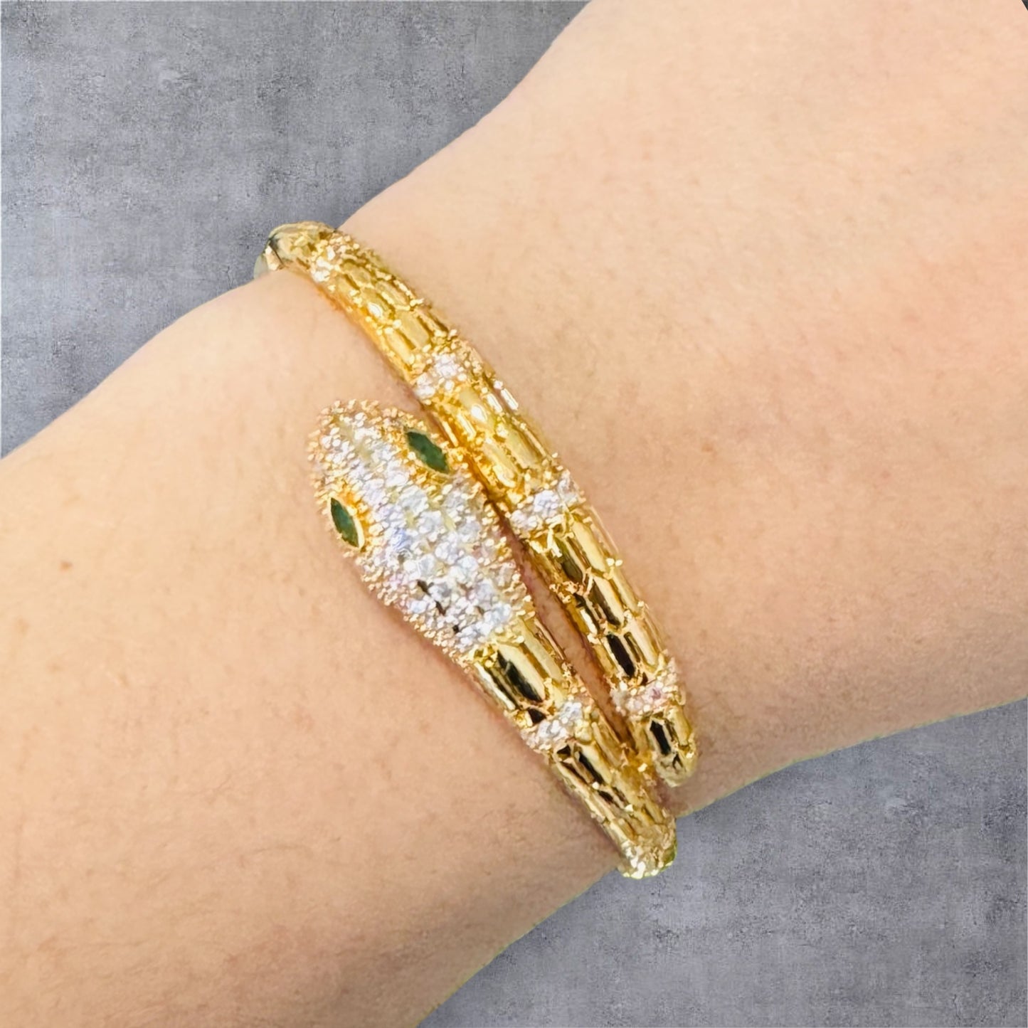 Snake Bracelet