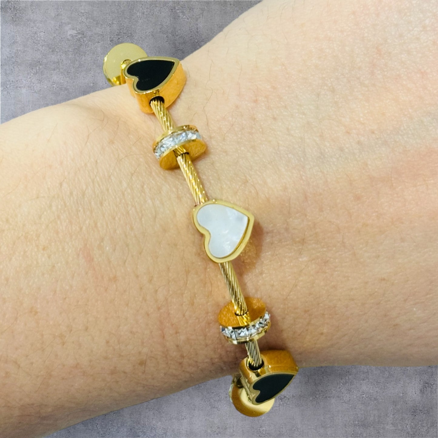 Little Hearts Bracelet