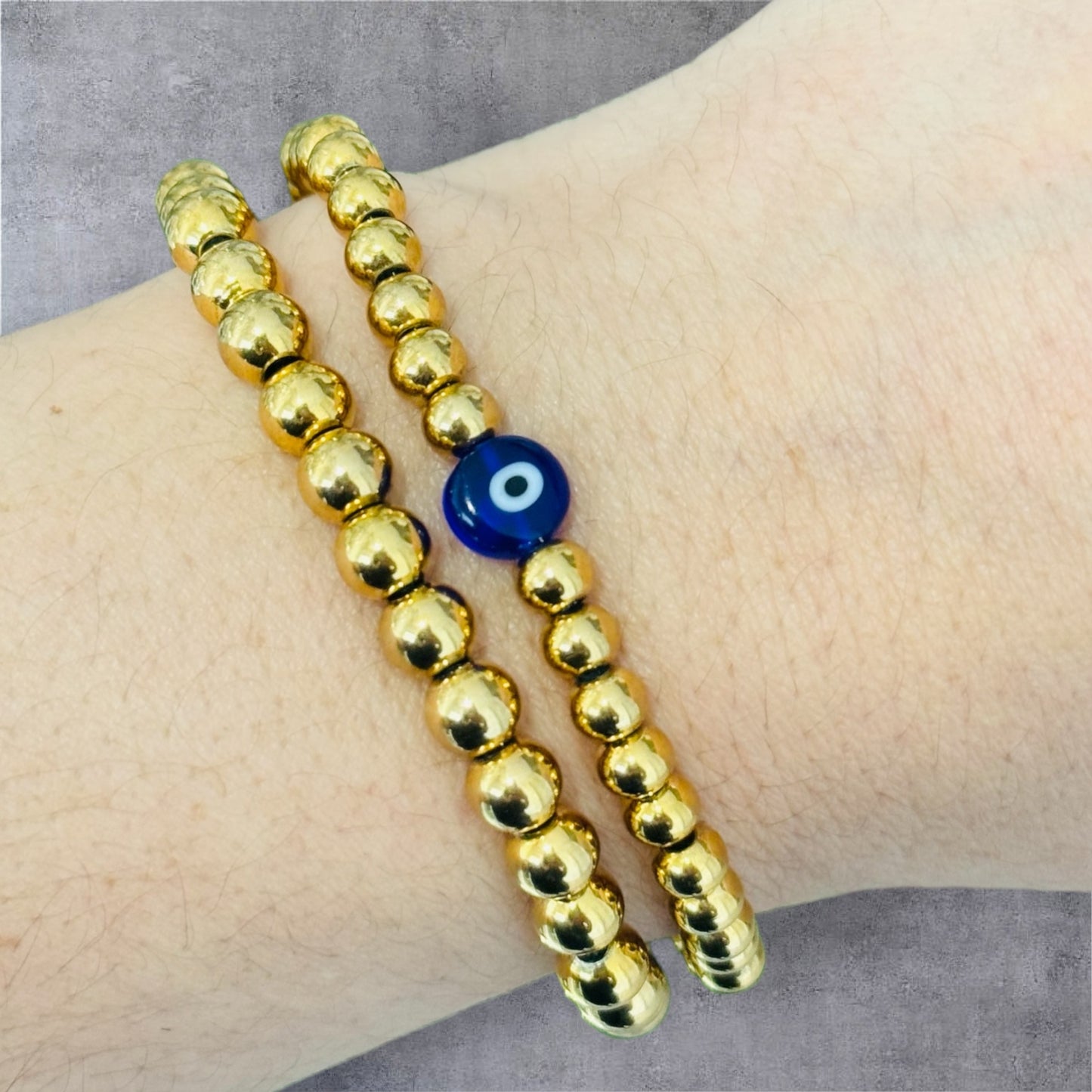 Small Evil Bracelet