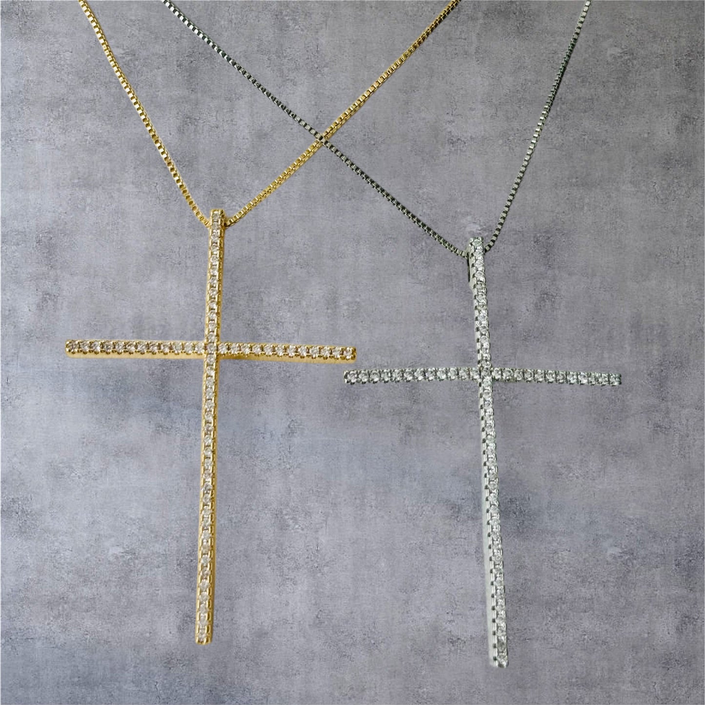 Cross Necklace