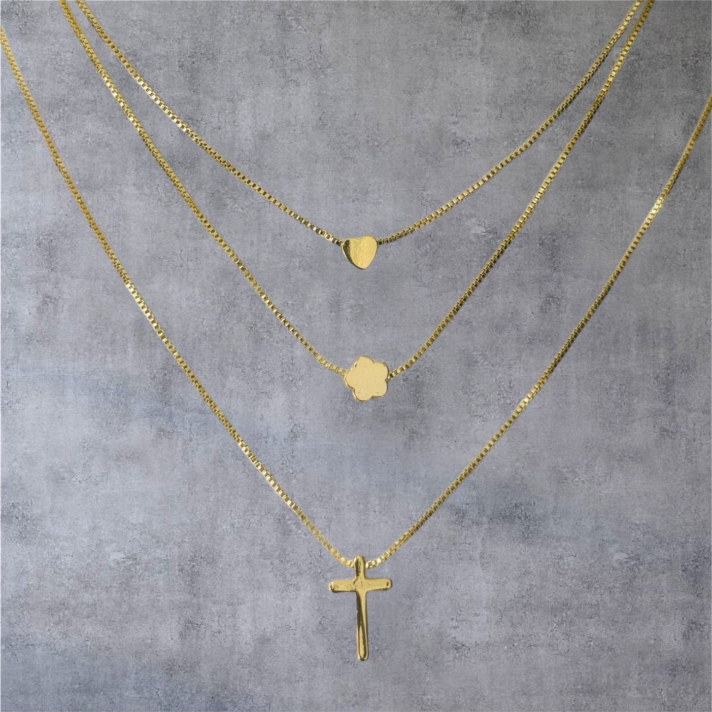 Simple Small Necklace