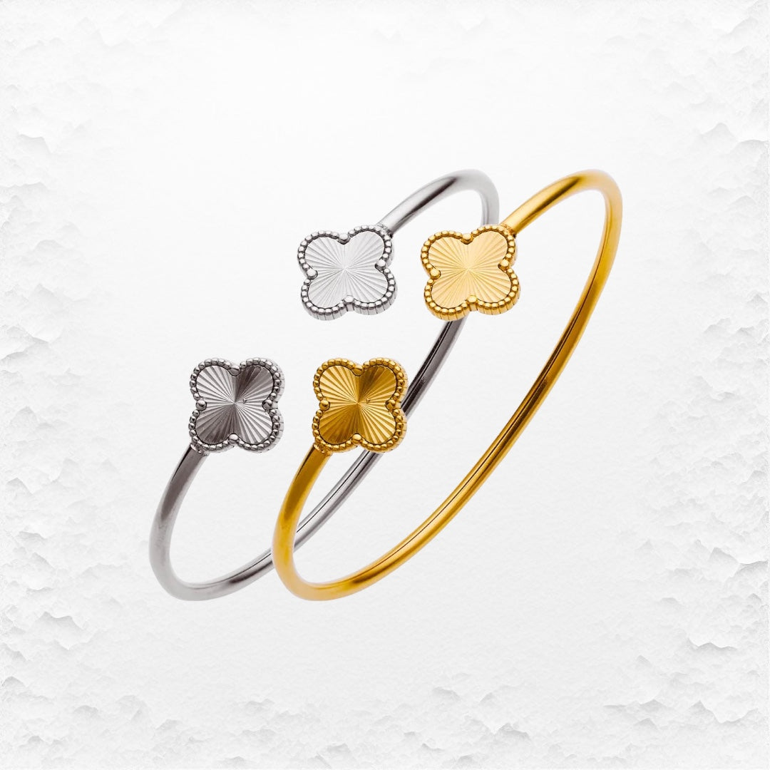 Lux Clover Bracelet
