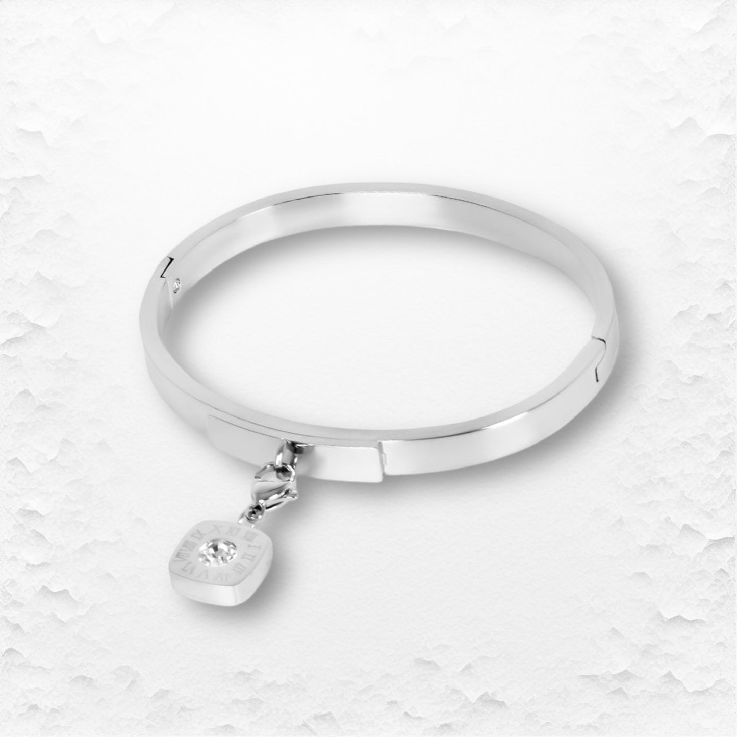 Square Latin Bracelet