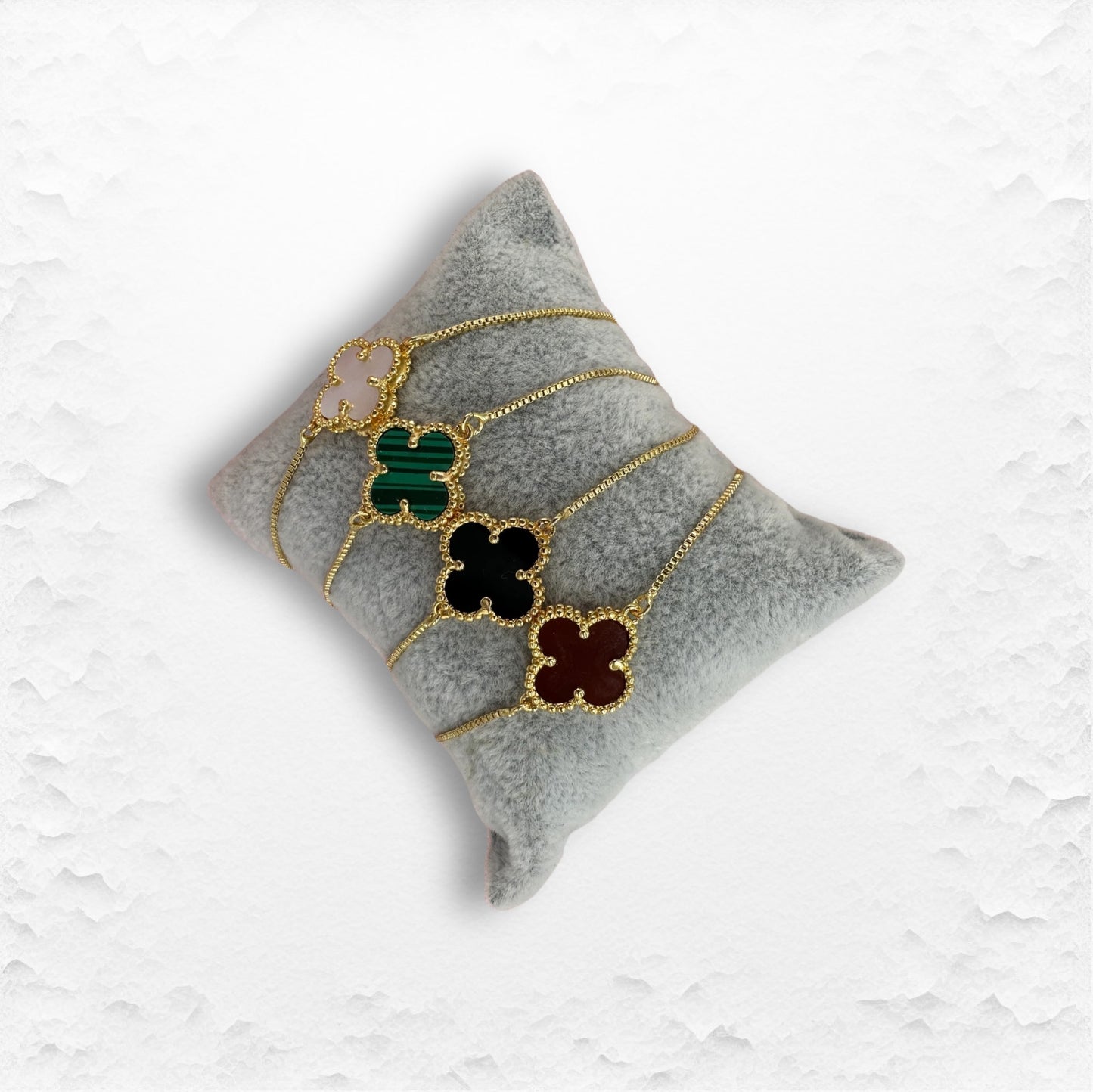 Single Clover Bracelet