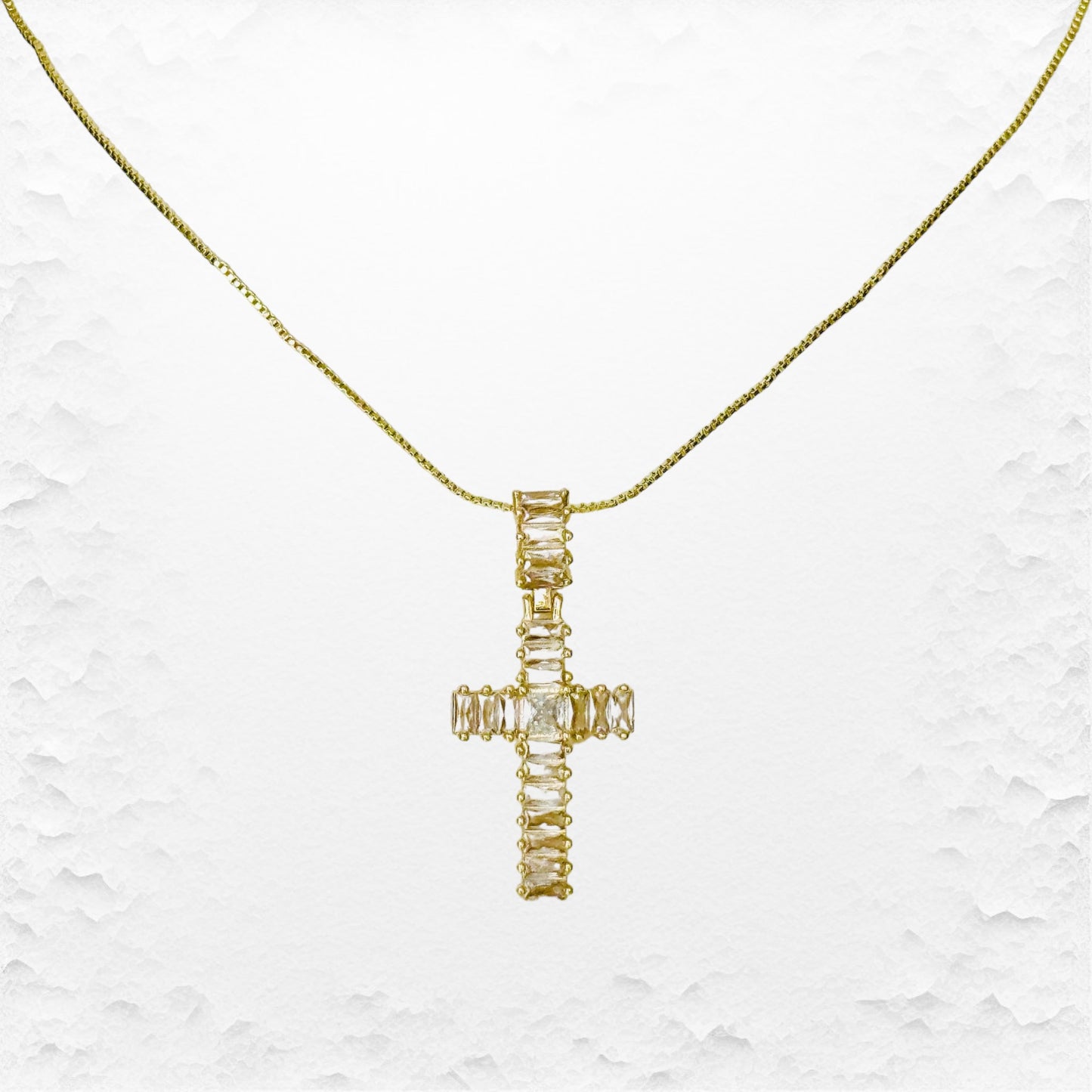 Tennis Necklace