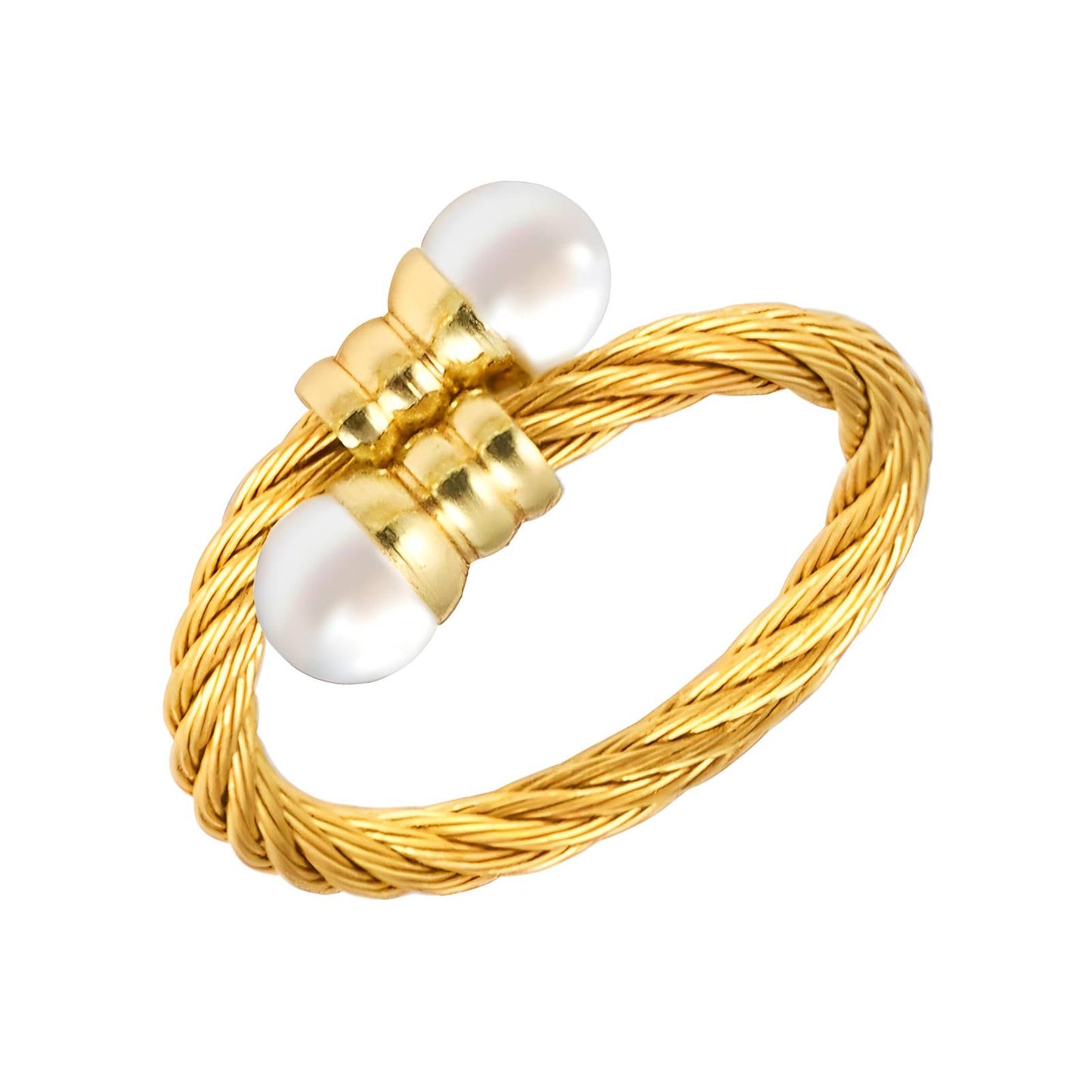Pearl Ring