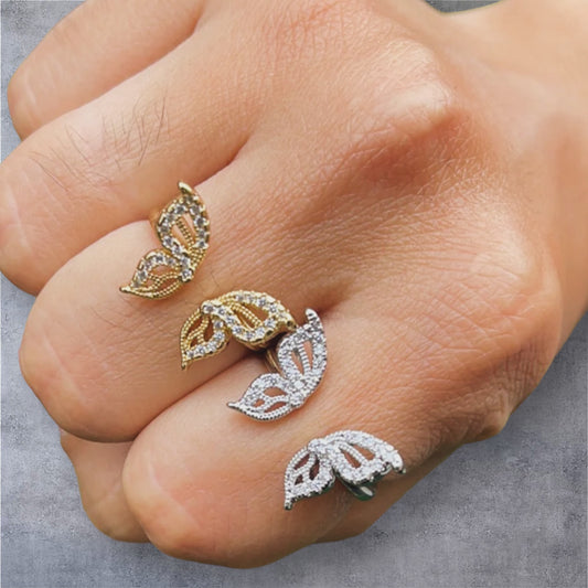 Butterfly Ring