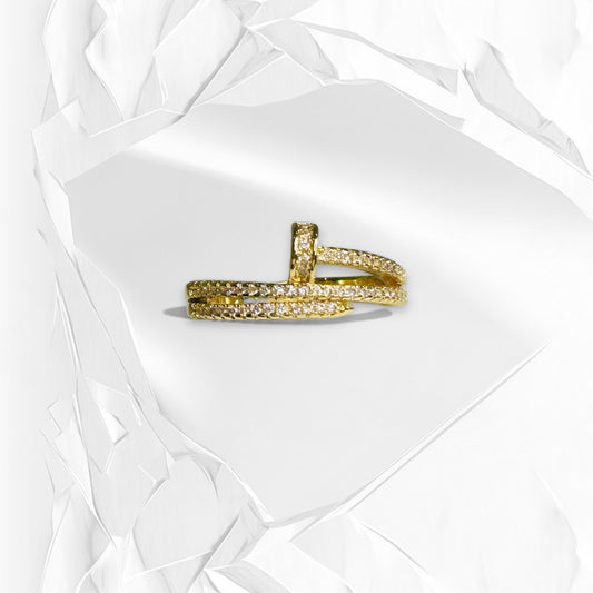 Nail Ring-Adjustable